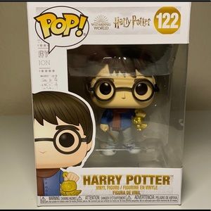 harry potter funko pop